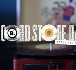 Το Rocking στην Record Store Day 