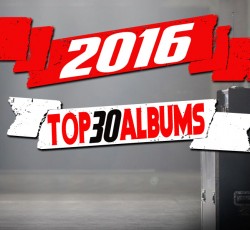 Τα 30 καλύτερα άλμπουμ του 2016 