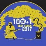 2017: Τα 100+1 τραγούδια της χρονιάς