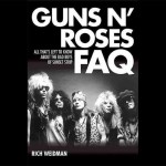 [Βιβλίο]: Guns N' Roses FAQ (Backbeat Books)