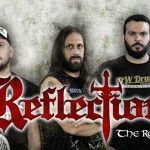 Reflection - "Bleed Babylon Bleed": Προακρόαση