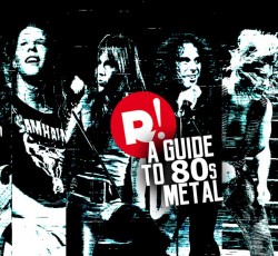 100+1: Τα Metal Άλμπουμ της Δεκαετίας του '80