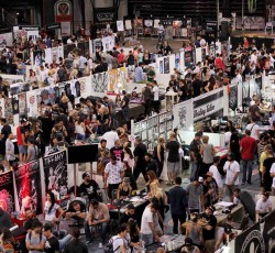 Το Rocking στο 11ο Athens International Tattoo Convention 