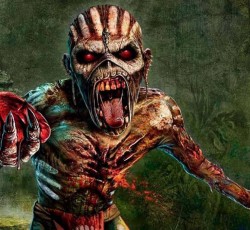 Τα πάντα για τους Iron Maiden 