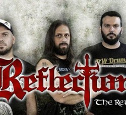 Reflection - "Bleed Babylon Bleed": Προακρόαση 