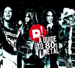 100+1: Τα Metal Άλμπουμ της Δεκαετίας του '80
