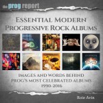 [Βιβλίο]: Essential Modern Progressive Rock Albums