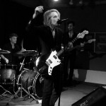 Ο James Johnston των Gallon Drunk μιλά για τον Νίκο Τριανταφυλλίδη