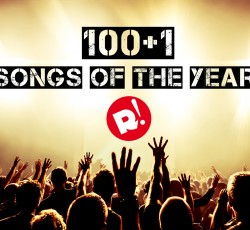2018: Τα 100+1 καλύτερα τραγούδια 
