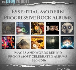 [Βιβλίο]: Essential Modern Progressive Rock Albums 
