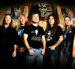Τα προσωπικά αγαπημένα τραγούδια των Iron Maiden 