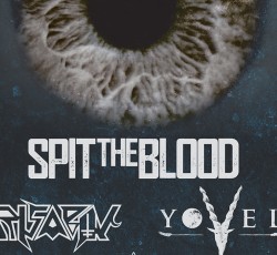 «10»: Οι δίσκοι - επιρροές των Spit The Blood, Risabov και Yovel 