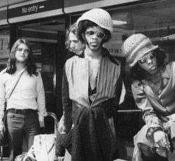 Funk 'em, just to see the look on their face 