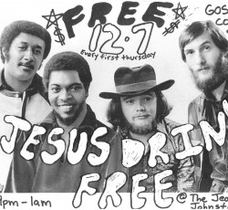 Funk 'em, just to see the look on their face 