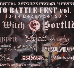 «10»: Τα άλμπουμ που πρέπει να ακούσεις πριν το Into Battle Festival