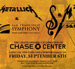 Metallica & San Francisco Symphony: S&M2