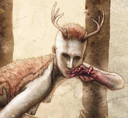 Underground Express #9 - Οι τρυφερές Μαινάδες 