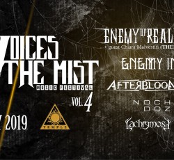 «10»: Τα συγκροτήματα του 4ου Voices Of The Mist Music Festival επιλέγουν τα άλμπουμ που τα επηρέασαν