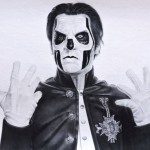 Οι προσωπικότητες των '10s: Tobias Forge (aka Papa Emeritus I, II, III, IV, Cardinal Copia)