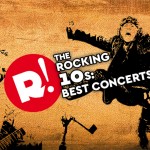 The Rocking '10s: Οι συναυλίες της δεκαετίας στη χώρα μας