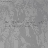 Gravitysays_i - The Figures Of Enormous Grey And The Patterns Of Fraud