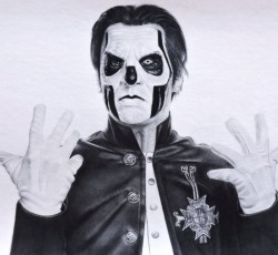 Οι προσωπικότητες των '10s: Tobias Forge (aka Papa Emeritus I, II, III, IV, Cardinal Copia)