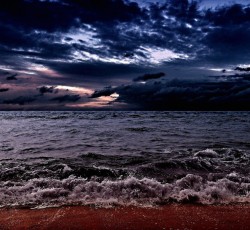 To Enter Pagan #8: Η περιπλάνηση, ο ορίζοντας, ο βυθός 