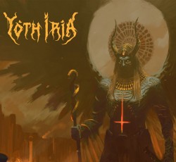Yoth Iria - "As The Flame Withers": Προακρόαση