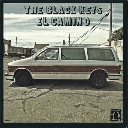 The Black Keys El Camino