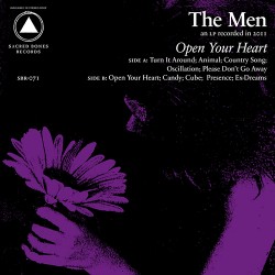 The Men Open Your Heart