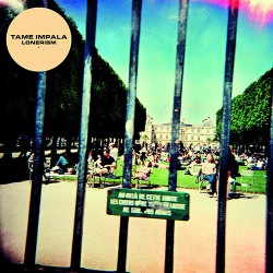 Tame Impala Lonerism