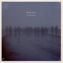 Mogwai Les Revenants OST