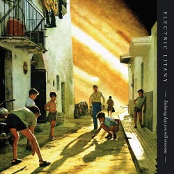 Electric Litany Enduring Days You Will Overcome