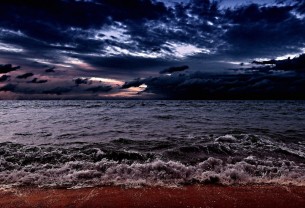 To Enter Pagan #8: Η περιπλάνηση, ο ορίζοντας, ο βυθός 