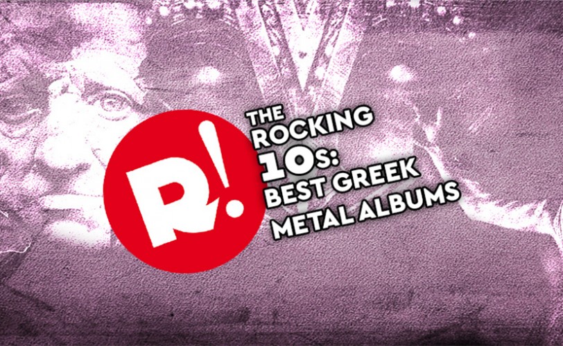 The Rocking '10s Best Greek Metal Albums