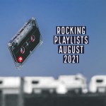 Rocking Playlists: Αύγουστος 2021
