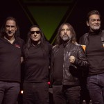 Συνέντευξη Τύπου Joey DeMaio, Κωνσταντίνου Καζάκου και Σάκη Τόλη