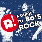Τα 100+1 rock άλμπουμ της δεκαετίας του '80
