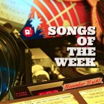 Τα τραγούδια της εβδομάδας (05/11/21)