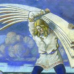 Underground Express #26 - Στις θάλασσες του Kalev