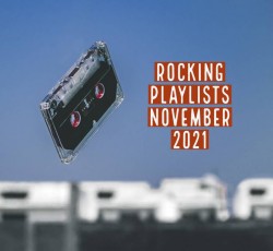 Rocking Playlists: Νοέμβριος 2021 