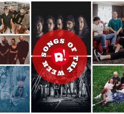 Τα τραγούδια της εβδομάδας (09/07/21) 