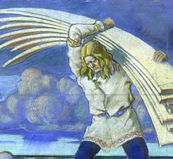 Underground Express #26 - Στις θάλασσες του Kalev 