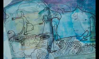 Underground Express #25 - Ταξιδιώτες της ομίχλης