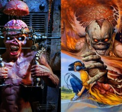«10»: Τα καλύτερα τραγούδια των Iron Maiden με τον Blaze Bayley