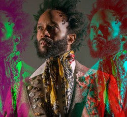 «10»: Αγαπημένα άλμπουμ που επηρέασαν τον Fantastic Negrito 