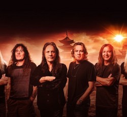 «10»: Βιβλία για το setlist των Iron Maiden
