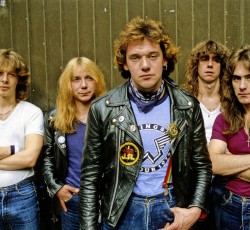 Ψηφίστε τα καλύτερα κομμάτια του Paul Di' Anno με τους Iron Maiden 