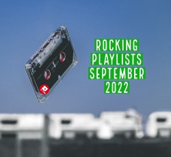 Rocking Playlists: Σεπτέμβριος 2022 