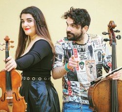 «10»: Αγαπημένοι δίσκοι των String Demons 